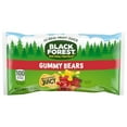 thumbnail image 2 of Black Forest Gummy Bears Candy, Made With Real Fruit Juice 3 Ounce Pouches (Pack of 12), 2 of 3