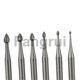 thumbnail image 4 of For 6 pcs jewelry bud burr 332inch shank lapidary making tools bud burs jewelry engraving bits for, 4 of 5