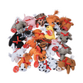 thumbnail image 3 of Plush Exchng Mini Plush Animal Assorted - 50 Pieces, 3 of 4