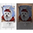 thumbnail image 2 of Caroline's Treasures PPP3197CNL Westie Ahoy Sailor Ceramic Night Light, 6x4x3", multicolor, 2 of 2