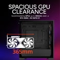 thumbnail image 3 of Estuche para PC Cooler Master Elite 302 Micro-ATX de alto flujo de aire, 3 of 9