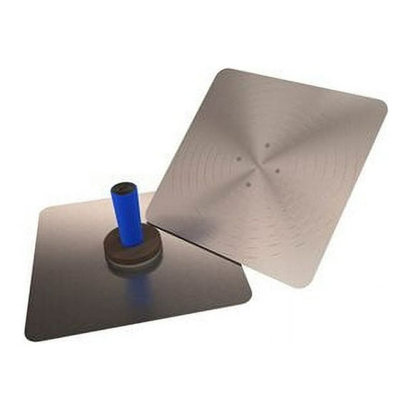 ALUMINUM HAWK 14" x 14" WITH COMFORT GRIP HANDLE