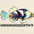 thumbnail image 3 of CafePress - Humuhumu Fish Light T Shirt - Men's Classic Graphic T-Shirt, 3 of 4