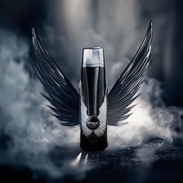 Afnan Zimaya Itqan Noir by Afnan Eau De Parfum Spray (Unisex) 3.4