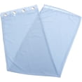 thumbnail image 4 of WHAMVOX  Balcony Curtain Window Dark Blackout Curtains Gazebo Sky-blue, 4 of 8
