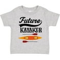 thumbnail image 3 of Inktastic Kayaking Future Kayaker Gift Boys or Girls Toddler T-Shirt, 3 of 5