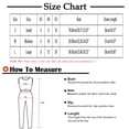 thumbnail image 6 of Nuoqisi Women’s Sets Fashion Metallic Sequins Halter Crop Top Deep V Neck Backless Vest Shirt and Skirt Clubwear Rave Outfit, 6 of 7