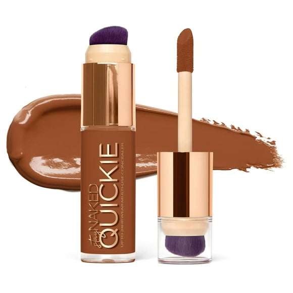 Corrector Urban Decay Quickie, 24 horas, cobertura total, 16 ml, resistente al agua