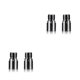 thumbnail image 4 of Greeniant 1 par de pernos de extensión de Pedal, 20mm, espaciadores de manivela de eje marcado izquierdo/derecho, adaptadores, reparación de extensores Plata 2piezas Greeniant CBP208335, 4 of 6