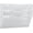 White, variant on 5 Pocket Mesh Hanging File Organizer with Key Holder Hooks & Nametag Label, Wall Mounted Mail Paper Document Folder Storage Organization Magazine Rack for Office Cubicle, 5 Tier Black