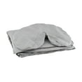 thumbnail image 3 of Serenable 3x Massage Table Sheet Set Beauty Salon Bedding Washable Lightweight Soft Face Cradle Cover SPA Bed Cover for Beauty Salon Light Grey, 3 of 9