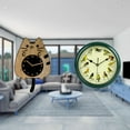 thumbnail image 2 of Reloj De Pared Con Diseño De Gato Y Pájaros Musicales, Adorno Decorativo Para Colgar En La Pared, Con Sonido Silencioso Y Melodía, Ideal Para Cocina, Dormitorio Y Decoración Del Hogar., 2 of 8