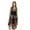 Black Multi 1, variant on Riviera Sun Dress / Dresses for Women (Black Multi 1, 2X)