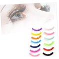 thumbnail image 2 of Generic 100pcs Colorful Eyelash Curler Refill Pads Lightweight Abs Material, 2 of 6
