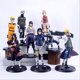 thumbnail image 1 of Figuras de acción de Naruto para niños, juguetes de modelos de colección, Uchiha, Itachi, Sasuke, Pain, Kakashi, Naruto, Shippuden, regalos1089, 1 of 2