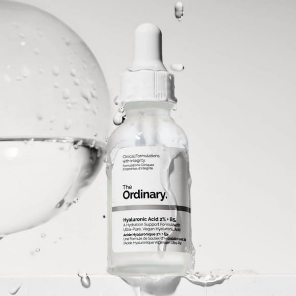 Hydrating Hyaluronic Acid 2% + Vitamin B5 Serum, 30ml – Deep Moisture & Skin Plumping Formula