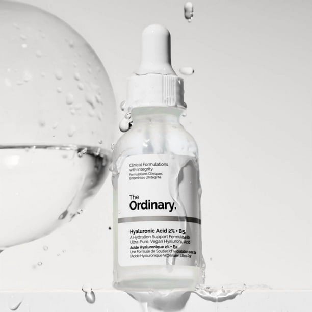 Hydrating Hyaluronic Acid 2% + Vitamin B5 Serum, 30ml – Deep Moisture & Skin Plumping Formula