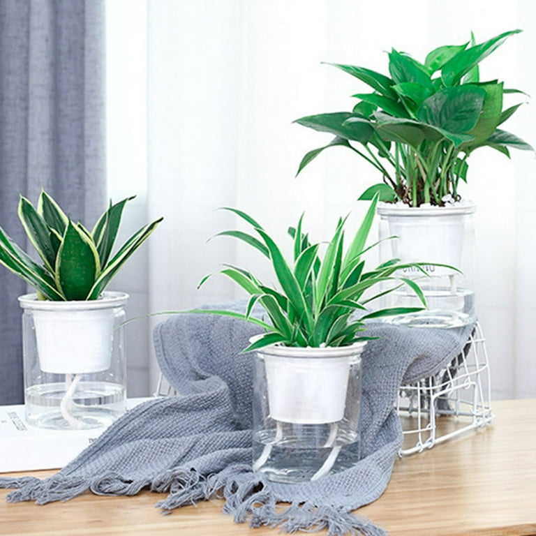 Self Watering Plant Pots Self Watering Pots - Self Watering Planters - IKEA  Austria Double Layer Water Reservoir Pots
