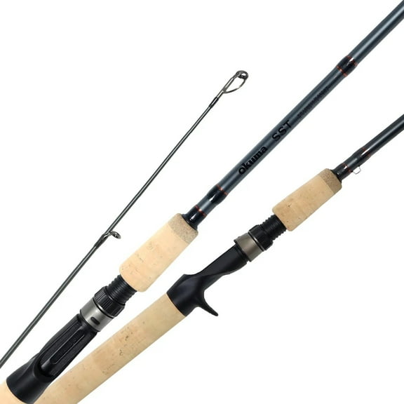 Okuma SST "A" SST-C-862Ma Cork Grip Casting Fishing Rod