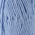 thumbnail image 2 of 5 Skeins of Sensy Roving Yarn, 3.5 oz, 132 Yards, Gauge 5 Bulky (Baby Blue), 2 of 8