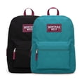 thumbnail image 1 of Mochila Montana West, mochilas universitarias ligeras, 2 unidades, 1 of 9