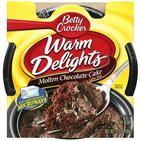 Betty Crocker Chocolate Joy Cake Mix Betty Crocker Chocolate Joy Cake Mix