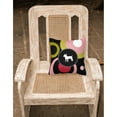 thumbnail image 2 of Fabric Decorative Pillow, 2 of 4