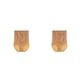 thumbnail image 4 of Entrenador de cintura Qarigey para mujer Push up Control del vientre Levantamiento de cadera, 4 of 6