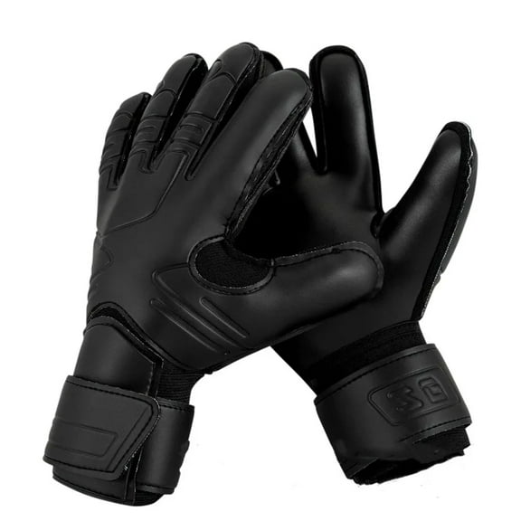 BLEEUS Soccer Goalkeeper Gloves Anti Slip Football Goalie Gloves For Youth & Adults(5#) Sporting Supplies (5#)