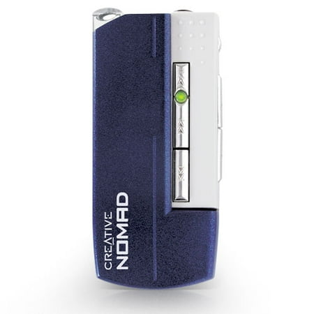 Nomad MuVo 64 MB MP3 Player