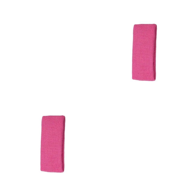 Qarigey Bandas para el cabello Diadema exquisita Multicolor Diademas universales para el cuidado de la piel Suministros para el hogar Accesorios de baño Rosa 2piezas Qarigey CBP207311