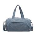 thumbnail image 2 of Bucket Luggage Bag Women's Travel Bag Waterproof Nylon Bag Versatile Shoulder Crossbody Gym Bag Large Capacity, 2 of 6