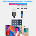 thumbnail image 3 of Magnetic Charging Cable, Magnetic Phone Charger, 3 of 5
