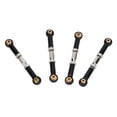 thumbnail image 1 of RC Car Camber Links, 4 Pieces 2WD Camber Links  For 2WD 60 To 70mm, 1 of 8