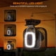 thumbnail image 5 of Ventilador portátil recargable con luz 20,000mAh 78h, 5 of 6
