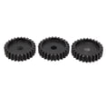 thumbnail image 3 of Pinion Gear Sets,Pinion Gear Steel Black Steel Pinion Gear Pinion Motor Gear Set Versatile Functionality, 3 of 12