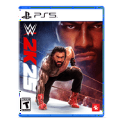 WWE 2K25 - PlayStation 5 Game