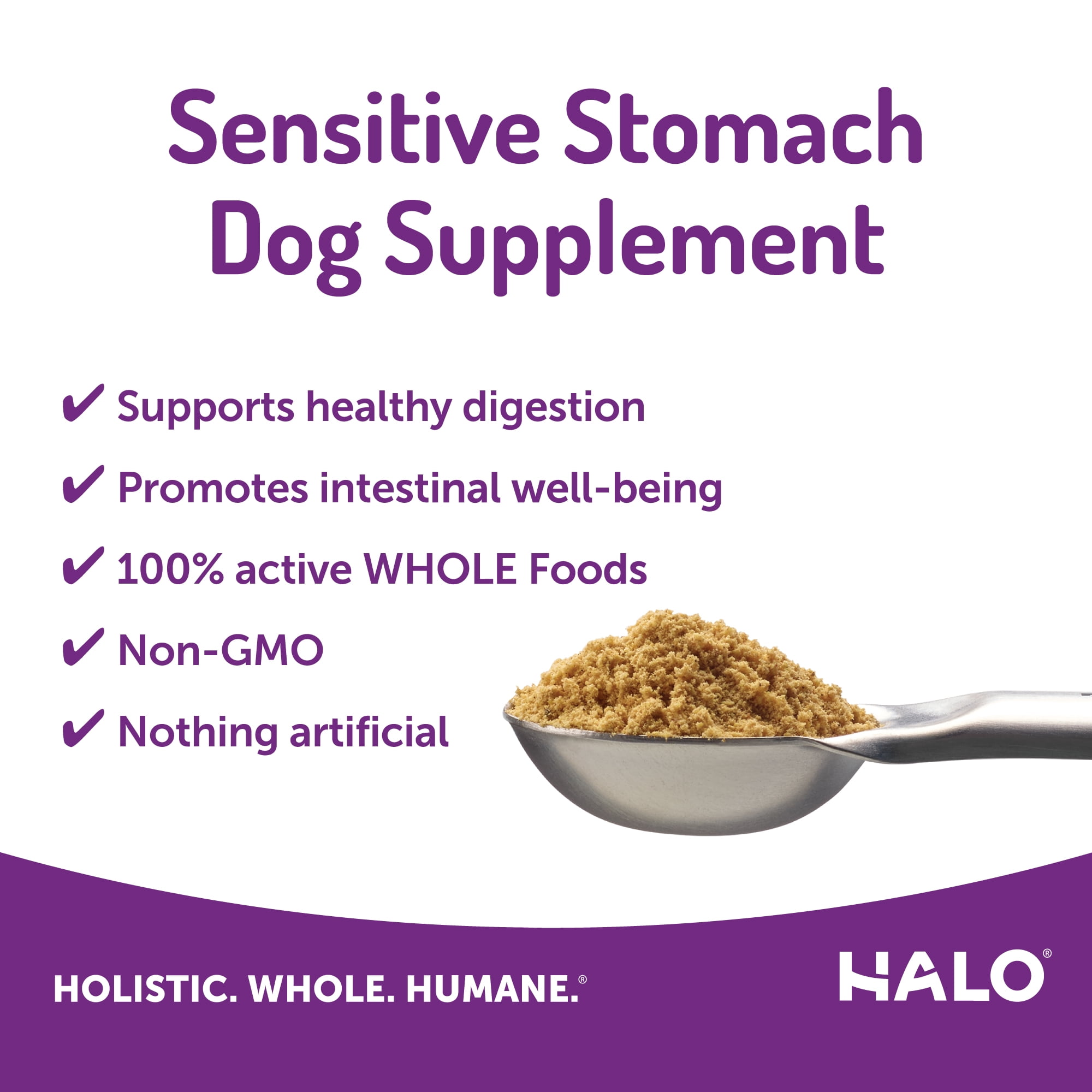 Halo sensitive stomach dog 2025