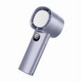 thumbnail image 5 of Ohufall Rechargeable Handheld Mini Fan USB Powered Silent Powerful Small Cooling Fan For Travel And Office, 5 of 5