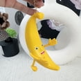 thumbnail image 4 of Lilixerw Banana Keychains,Dancing Banana Plush,for Birthday Party Favors School Supplies, 4 of 8