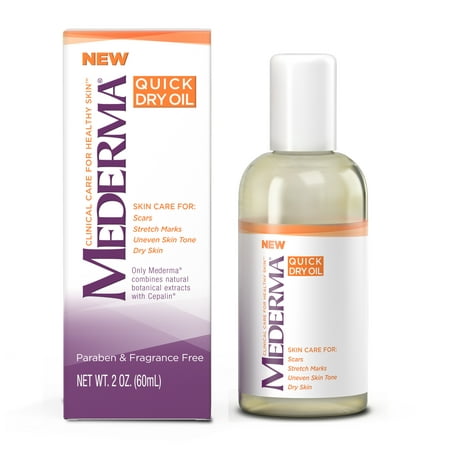 Image result for Mederma Quick Dry Oil