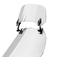 thumbnail image 4 of For Aprilia Tuareg 660 Tuareg 660 2022 Motorcycle Windshield Extension Adjustable Windscreen Extension Spoiler Wind Deflector, 4 of 4