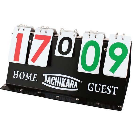Tachikara Porta-Score Flip Scoreboard