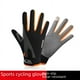 thumbnail image 2 of Guantes de mujer de seda de hielo antideslizantes para escalada en roca, escalada en montaña, deportes de verano, pesca, tiro, protección solar, equitación, escalada al aire libre, 2 of 5