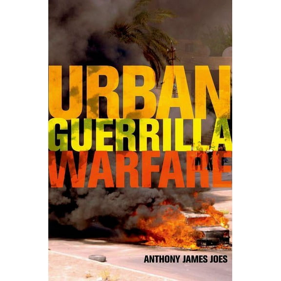 Urban Guerrilla Warfare (Hardcover)