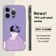 thumbnail image 1 of ¡Demuestra tu estilo con esta vibrante y protectora funda para iPhone con estampado de dibujos animados!, 1 of 4
