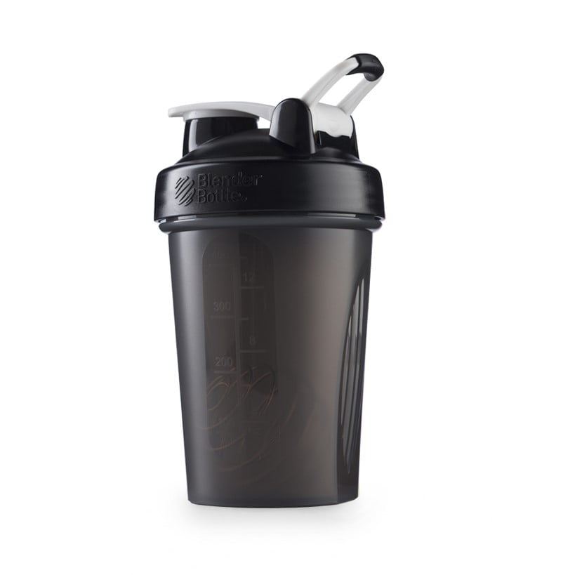 Promotional 20 oz Clear Groove Shaker Bottle With USA Flip Lid $3.06