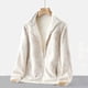 thumbnail image 1 of Pntutb Ladies Thickened Windproof Warm Fleece + Coral Fleece Fleece Camouflage Sweater Jacket Liquidación Pntutb Pntutb-4960, 1 of 7