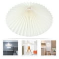 thumbnail image 4 of Home Cloth Lampshade Light Cover Lamp Shade Accessory Lamp Shade for Bedside Lamp, 4 of 8