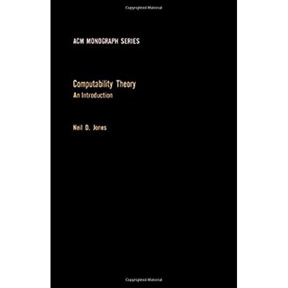 Pre-Owned Computability Theory (Hardcover) 9780123900500